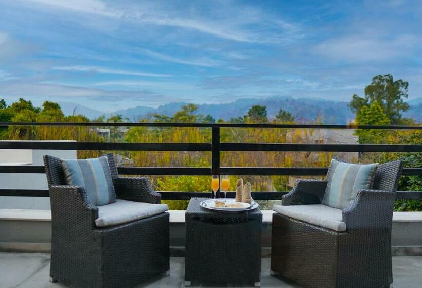 סוויטה עם נוף, The Golden Tusk By Ivory Destinations