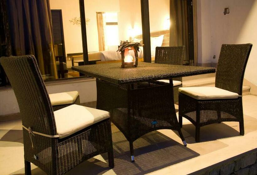 סוויטה עם נוף, The Golden Tusk By Ivory Destinations