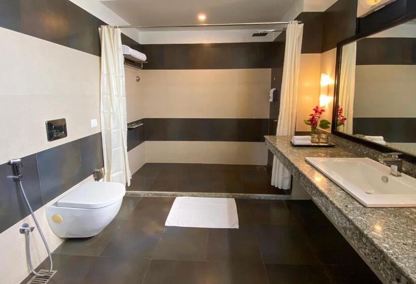 וילה בת חדר שינה 1, The Golden Tusk By Ivory Destinations