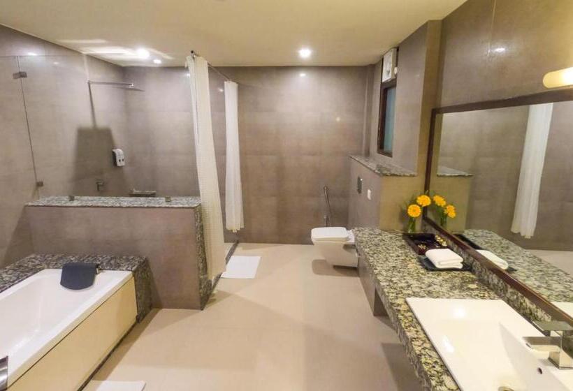 סוויטה, The Golden Tusk By Ivory Destinations