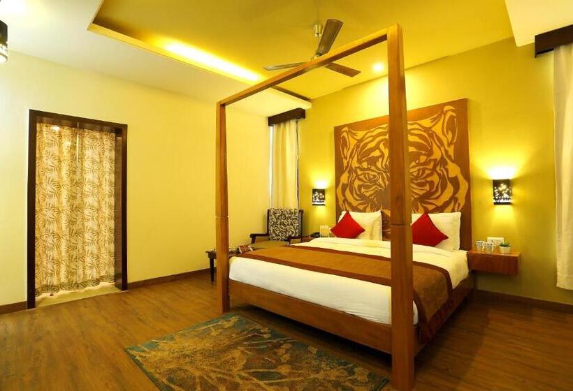 סוויטה, The Golden Tusk By Ivory Destinations