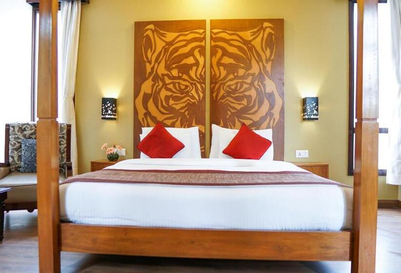 סוויטה, The Golden Tusk By Ivory Destinations