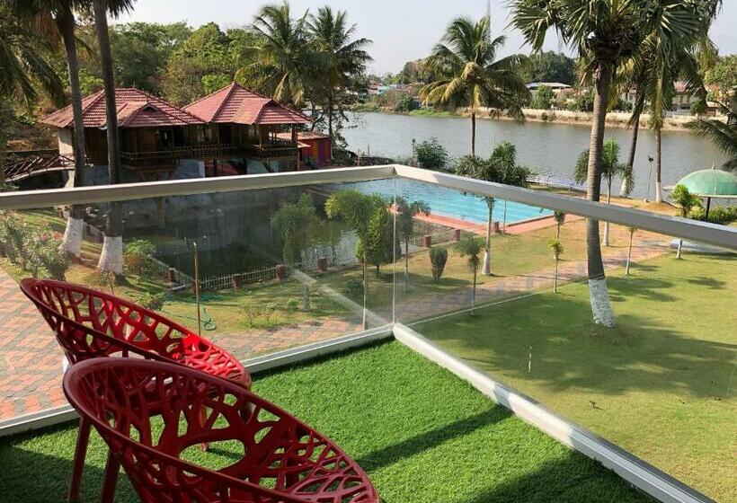 جناح مطل على البحيرة, Udaya Resort