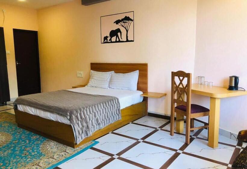 غرفة ديلوكس, Udaya Resort