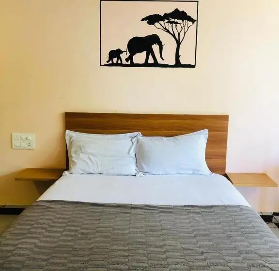 Deluxe-huone, Udaya Resort