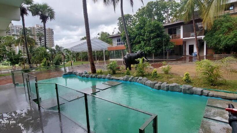 جناح سرير كينج, Udaya Resort