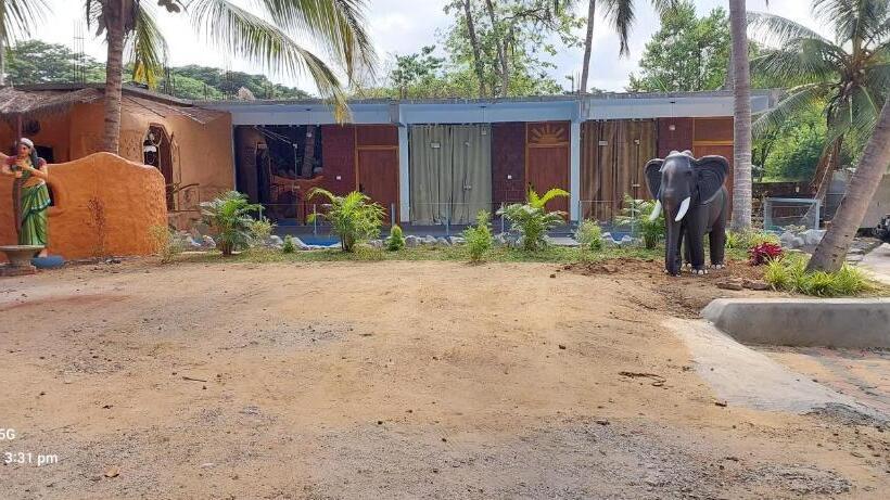 جناح سرير كينج, Udaya Resort