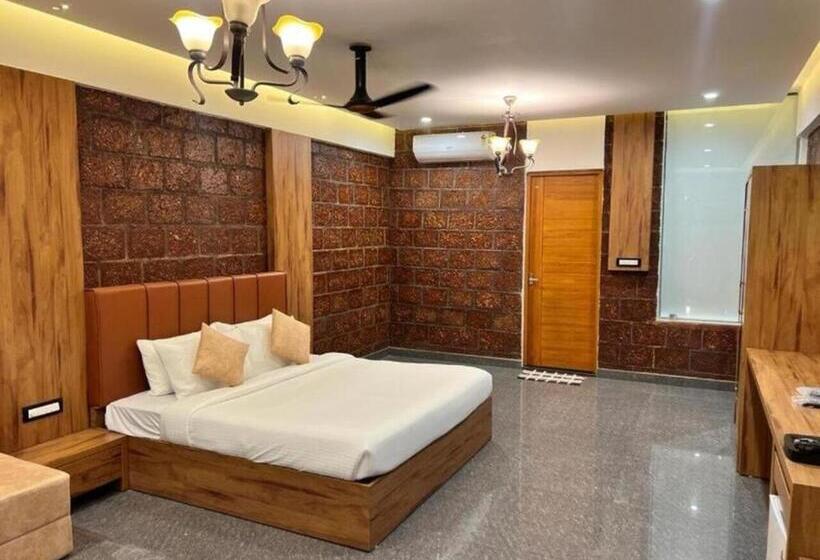 جناح سرير كينج, Udaya Resort