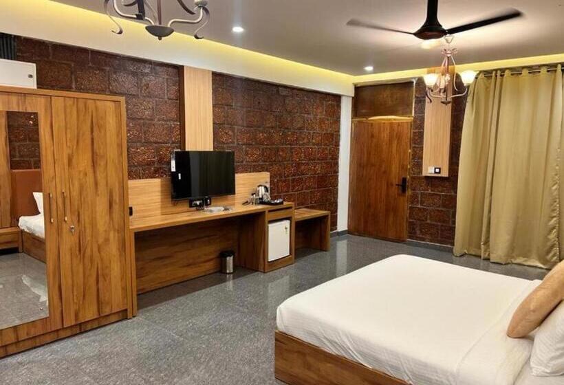 جناح سرير كينج, Udaya Resort