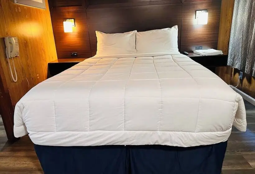 Standard-huone, Anchor Inn Motel By Loyalty