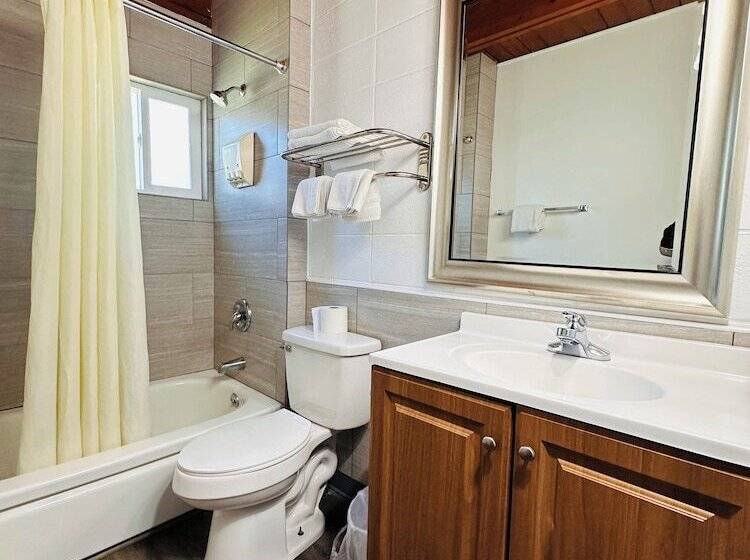 غرفة ديلوكس, Anchor Inn Motel By Loyalty