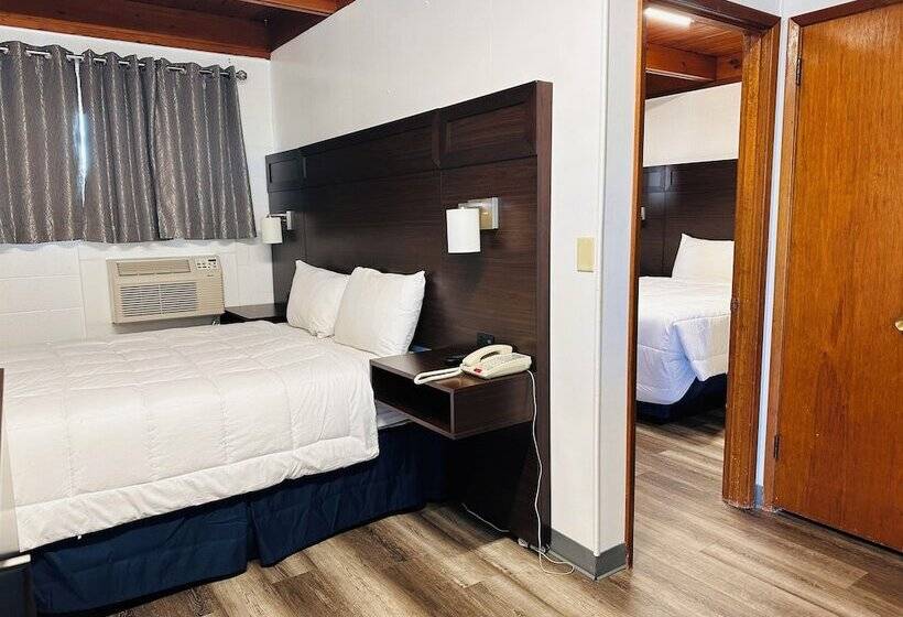 豪华房间, Anchor Inn Motel By Loyalty