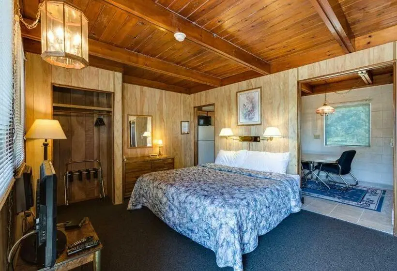 Deluxe-huone, Anchor Inn Motel By Loyalty