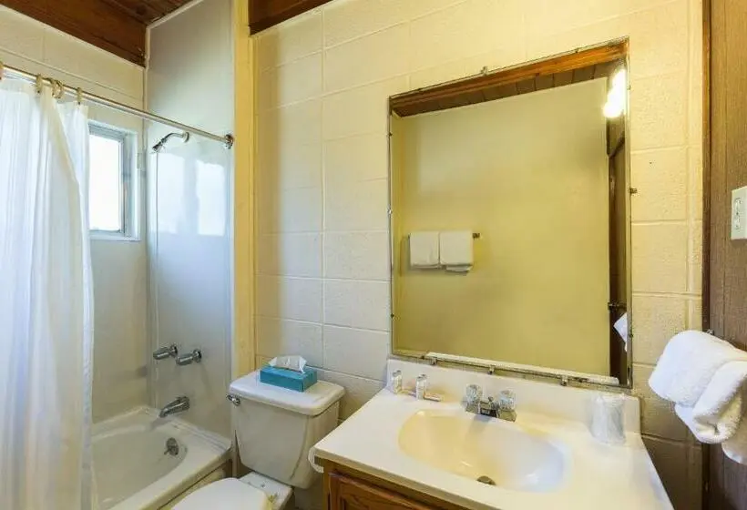 Deluxe-huone, Anchor Inn Motel By Loyalty