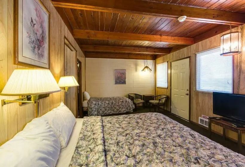 Deluxe-huone, Anchor Inn Motel By Loyalty