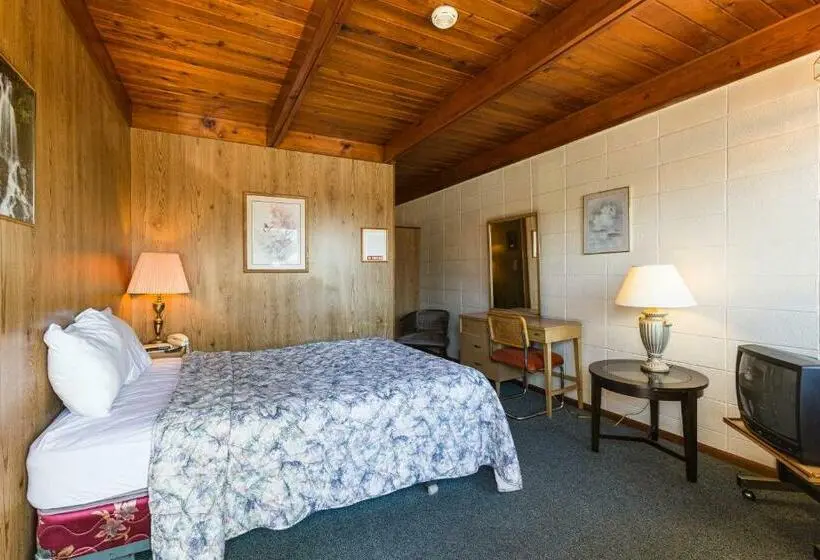 Deluxe-huone, Anchor Inn Motel By Loyalty