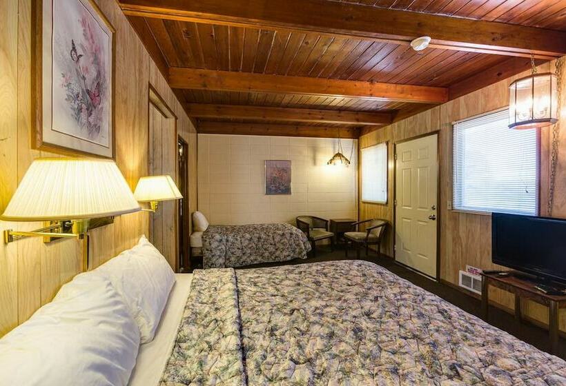 디럭스 룸, Anchor Inn Motel By Loyalty
