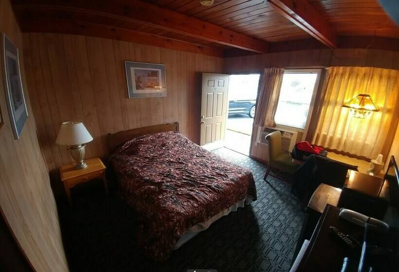 غرفة قياسية, Anchor Inn Motel By Loyalty