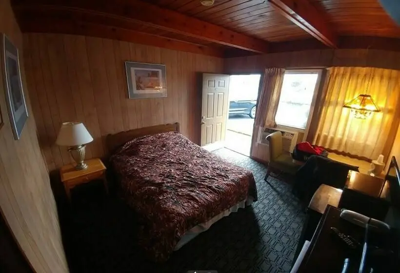 Standard-huone, Anchor Inn Motel By Loyalty