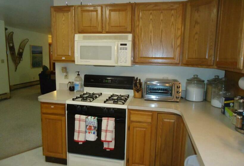 غرفة قياسية داخلية, Antler's Rest Bed And Breakfast