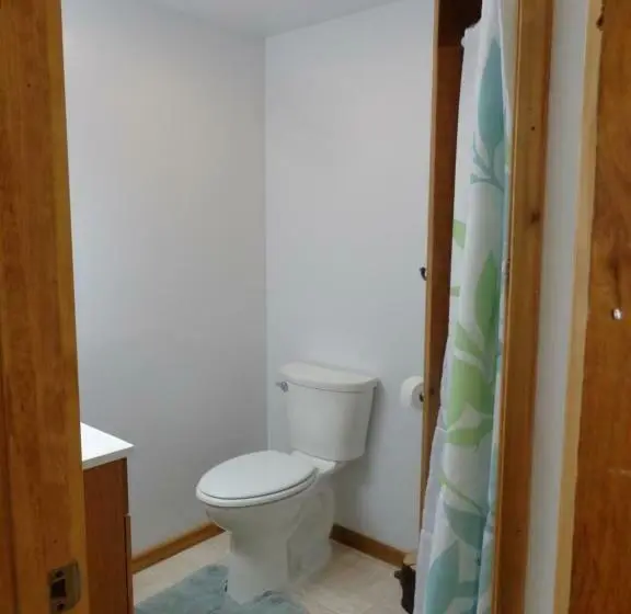 スタンダードインサイドビュールーム, Antler's Rest Bed And Breakfast