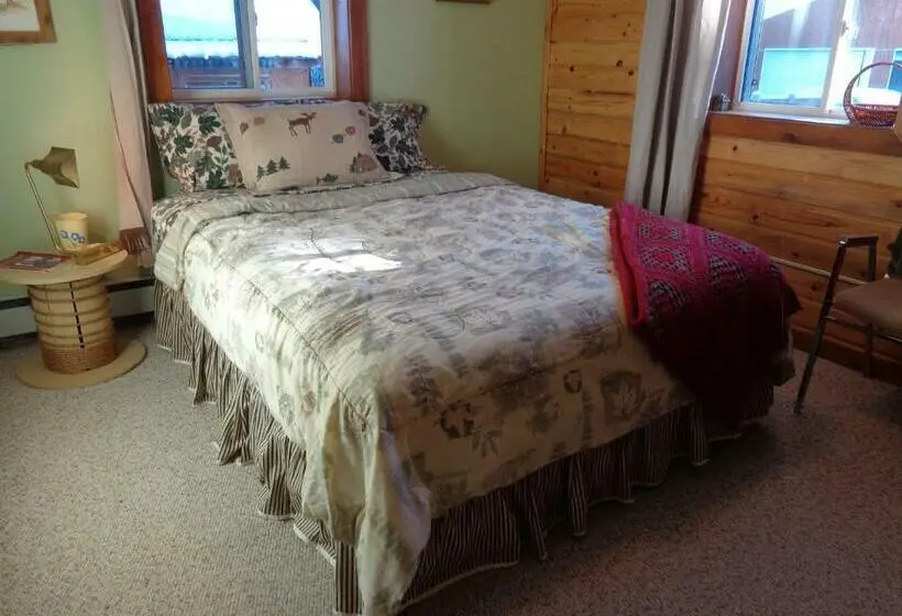 スタンダードインサイドビュールーム, Antler's Rest Bed And Breakfast