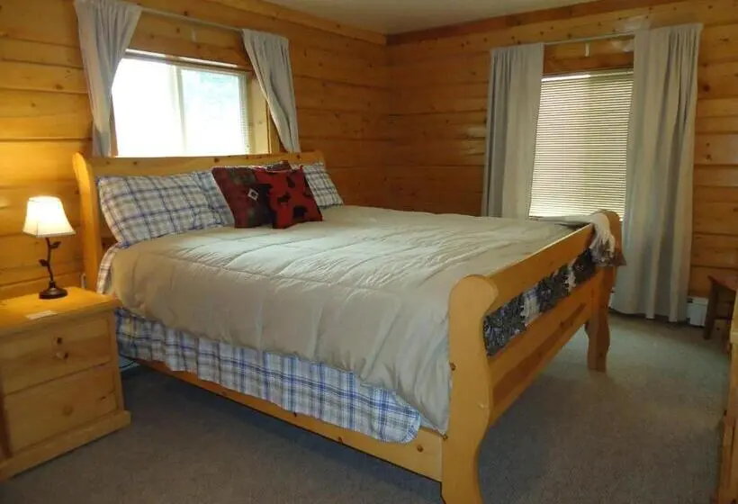 キングサイズベッドのスタンダードルーム, Antler's Rest Bed And Breakfast