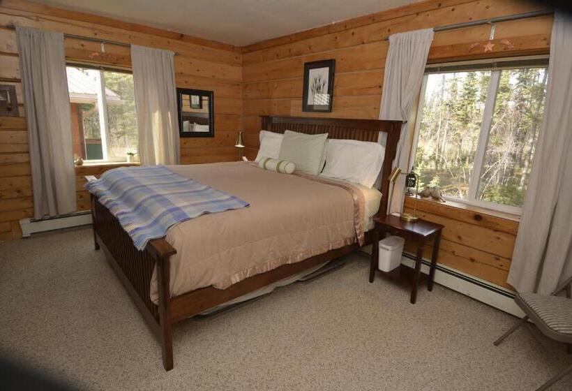Стандартный Номер Кровать Кинг, Antler's Rest Bed And Breakfast