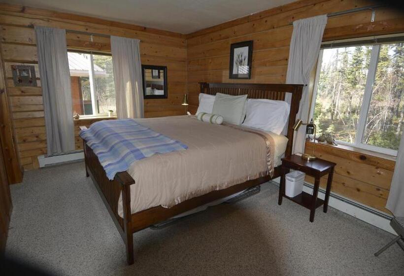 غرفة قياسية سرير كينج, Antler's Rest Bed And Breakfast