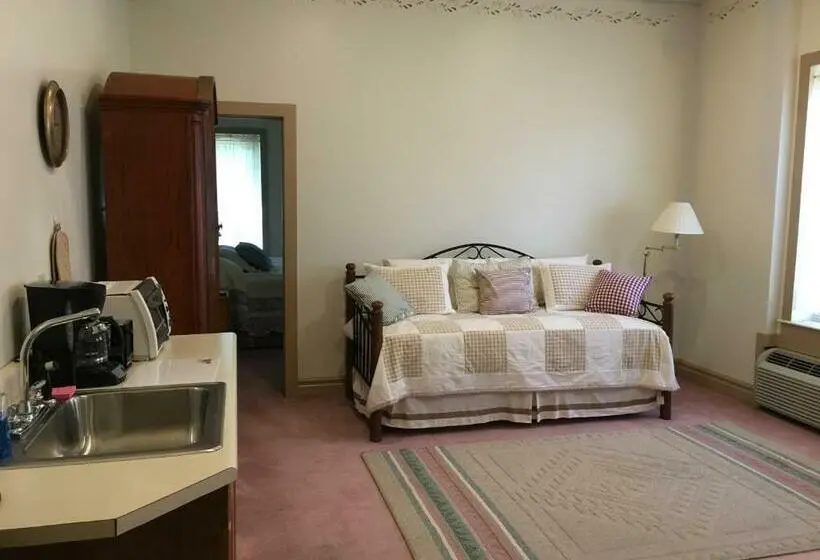 スイート(家族用), Oak Valley Inn And Suites