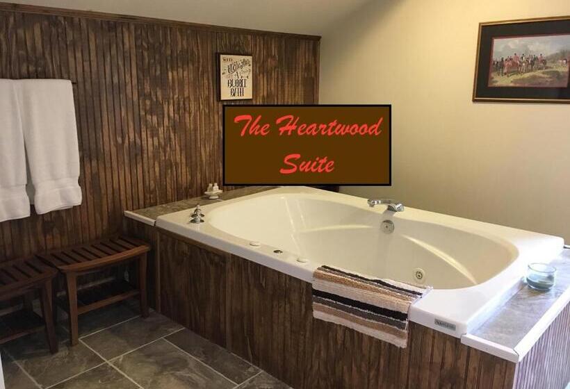 سوییت لوکس, Oak Valley Inn And Suites