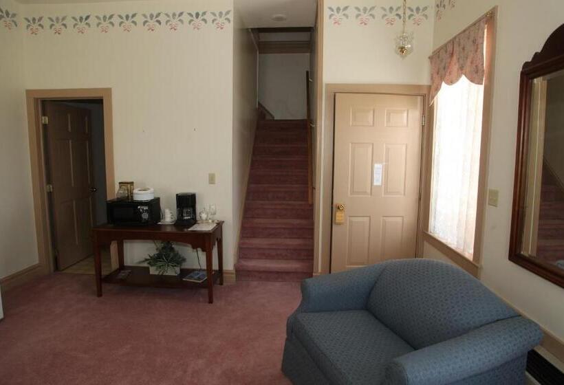 Люкс Повышенной Комфортности, Oak Valley Inn And Suites