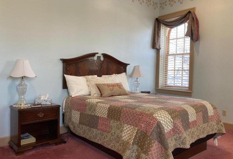 Люкс Повышенной Комфортности, Oak Valley Inn And Suites