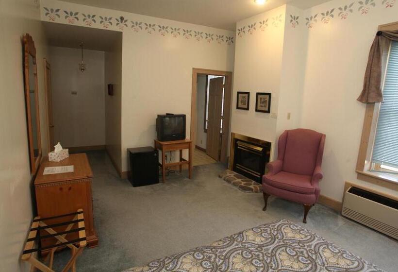 Люкс с гидромассажем, Oak Valley Inn And Suites