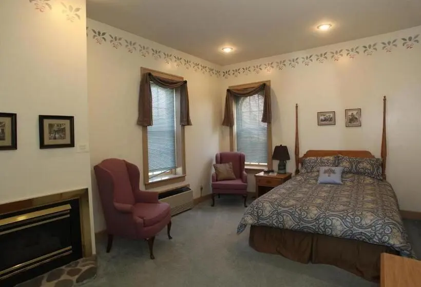ハイドロマッサージバス付きスイート, Oak Valley Inn And Suites