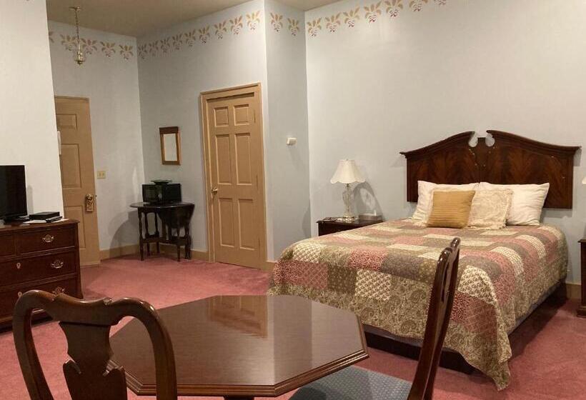 Люкс Повышенной Комфортности, Oak Valley Inn And Suites