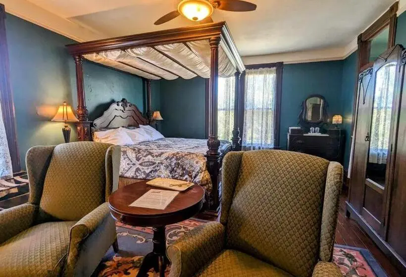 Deluxe-sviitti, Swantown Inn