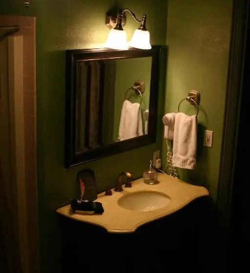 Deluxe-sviitti, Swantown Inn
