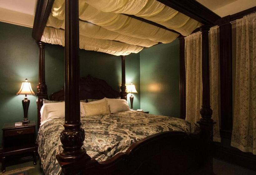 جناح ديلوكس, Swantown Inn