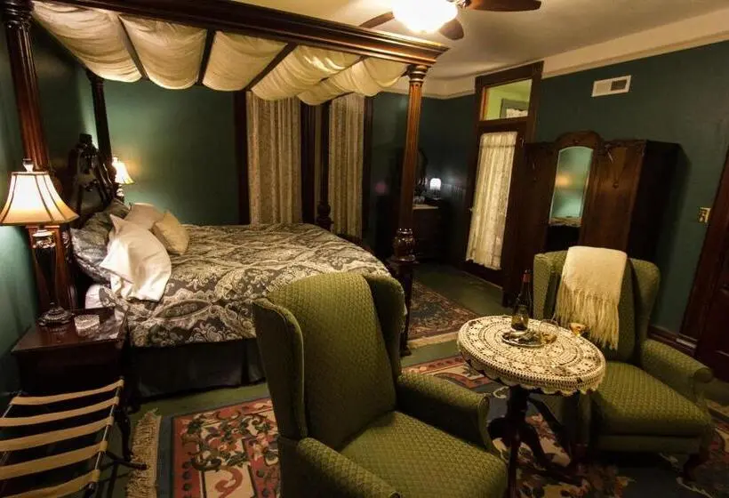 Deluxe-sviitti, Swantown Inn
