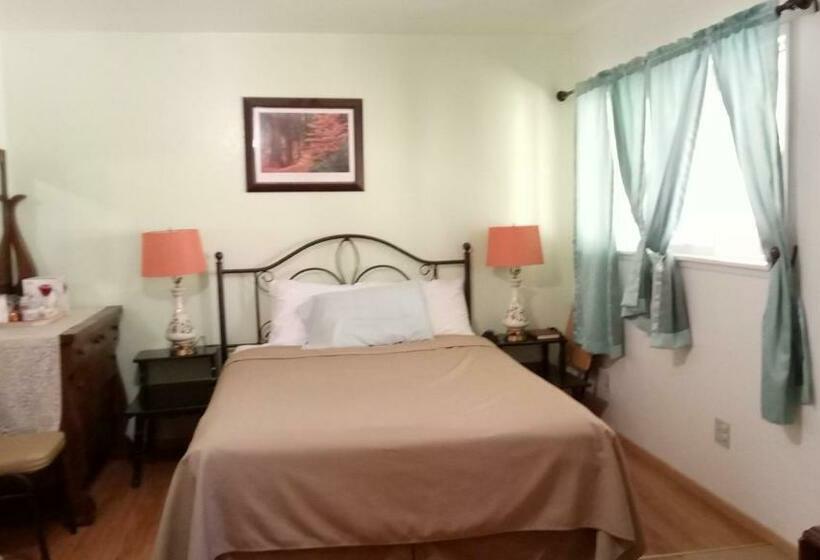 غرفة قياسية, Yosemite Paradise Inn