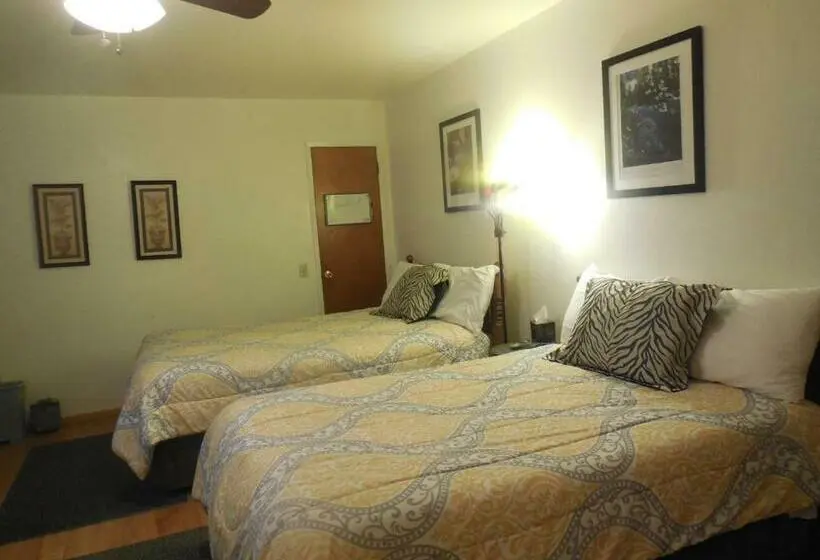 デラックスルーム, Yosemite Paradise Inn