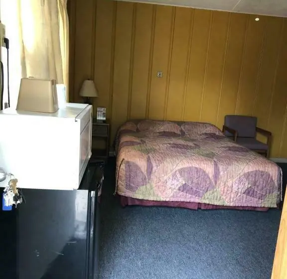 Economy-huone, Coronado West Motel