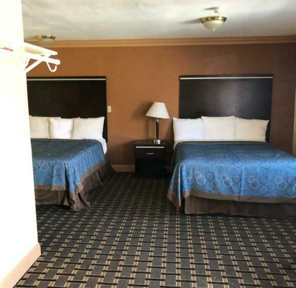 Номер Стандарт, Glendora Motel