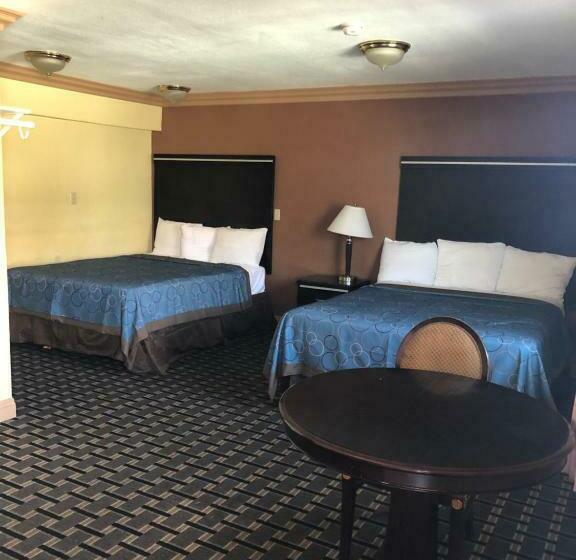 Номер Стандарт, Glendora Motel