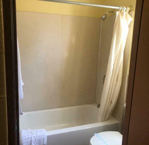 Стандартный Номер Кровать Кинг, Glendora Motel