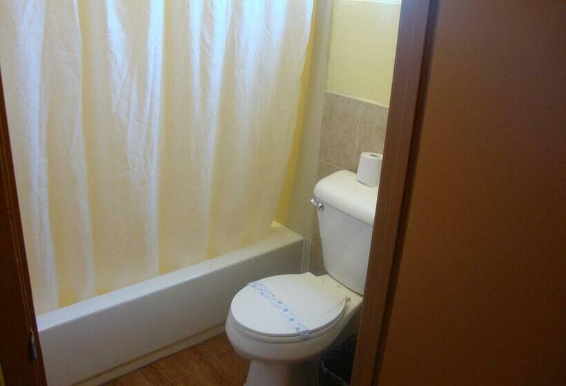 Стандартный Номер Кровать Кинг, Glendora Motel