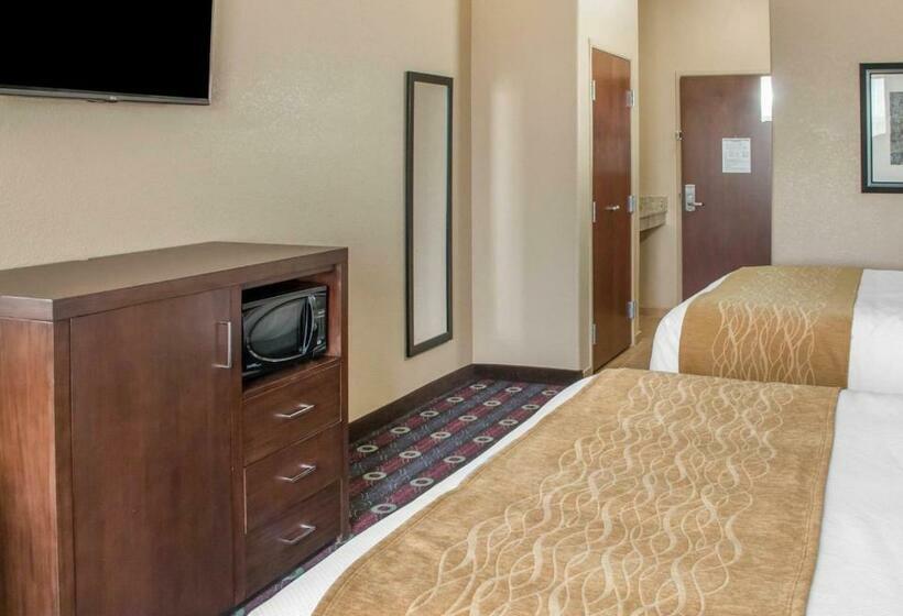 스탠다드 룸, Comfort Inn & Suites San Marcos