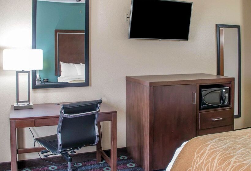 스위트, Comfort Inn & Suites San Marcos