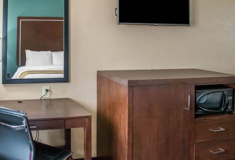 스위트, Comfort Inn & Suites San Marcos